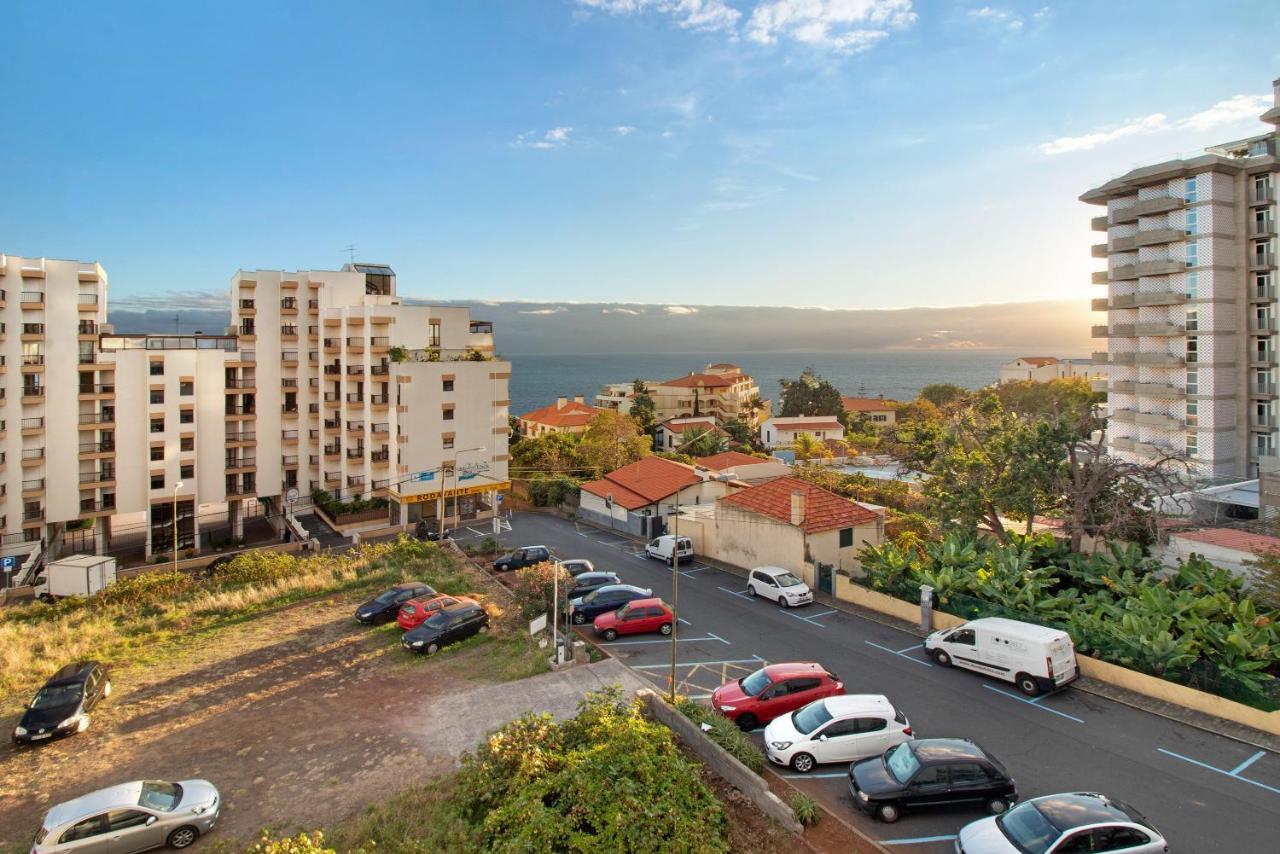 Dfm Happy Days D - Funchal Leilighet Eksteriør bilde